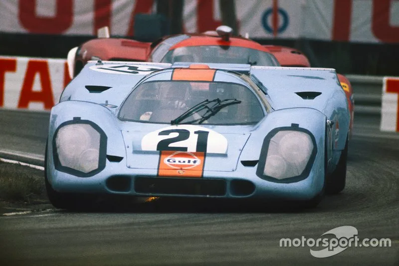 Le Mans 24 Hours 1970
